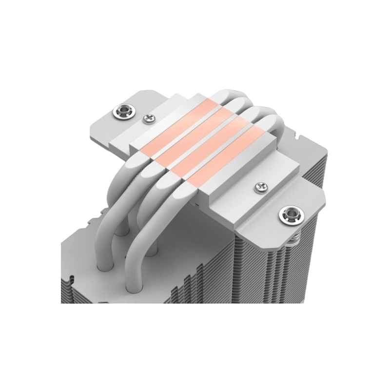 Кулер для процессора ID-COOLING FROZN A410 DW White