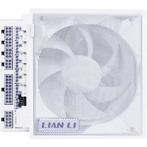 Блок питания Lian Li 1000W EG1000G White (G9P.EG1000G.WH00.RU) 16 Pin (PCIe 5.0 Connector Cable Details)
