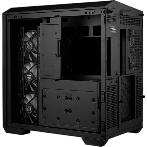 Компьютерный корпус MSI MAG Pano 100R PZ Black (306-7G26R21-HH9) документация
