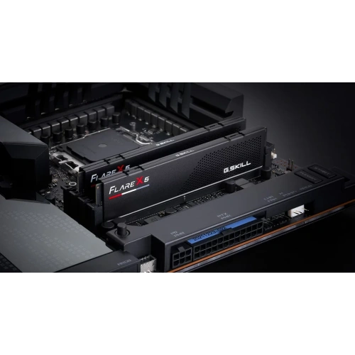 Оперативная память 256 Gb 6000 MHz G.Skill FLARE X5 1.4v Black (F5-6000J3244G64GX4-FX5)