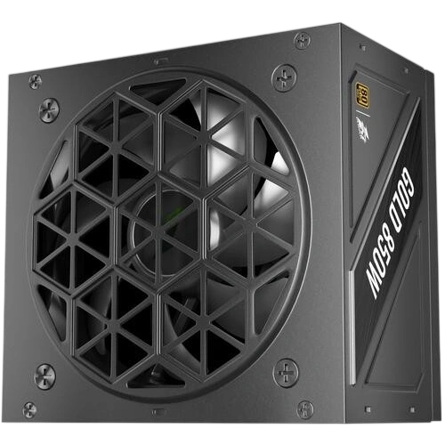 Блок питания 1STPLAYER 850W NGDP GOLD Black (HA-850BA4) 16 Pin (PCIe 5.0 Connector Cable Details) документация, кабельные стяжки, комплект кабелей, комплект крепежа