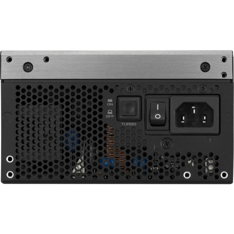 Блок питания ASUS 1000W ROG-THOR-1000P3-GAMING документация, кабельные стяжки, кабель синхронизации RGB-подсветки, комплект кабелей