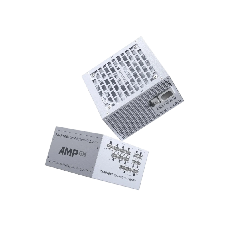 Блок питания PHANTEKS 1000W AMP GH White (PH-P1000RT_WT01) 16 Pin (PCIe 5.1 Connector Cable Details)