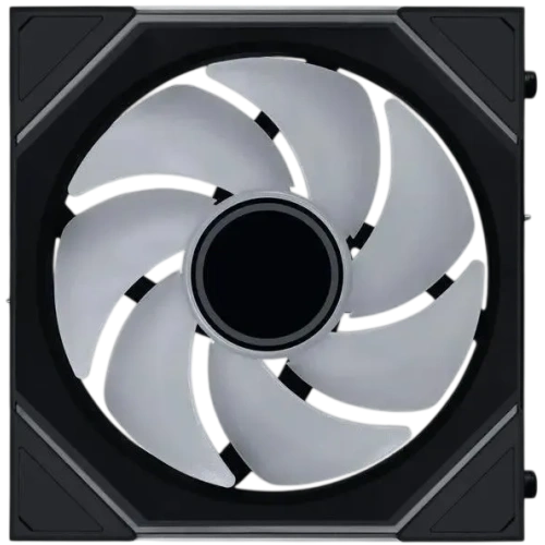 Вентилятор для корпуса Lian Li UNI FAN SL-INF WIRELESS 120 12SLIN1W1B ARGB Black (G99.12SLIN1W1B.R0)