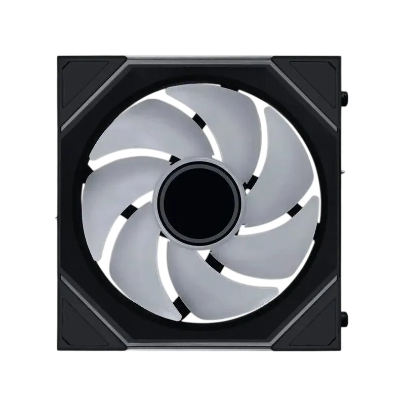 Вентилятор для корпуса Lian Li UNI FAN SL-INF WIRELESS 120 12SLIN1W1B ARGB Black (G99.12SLIN1W1B.R0)