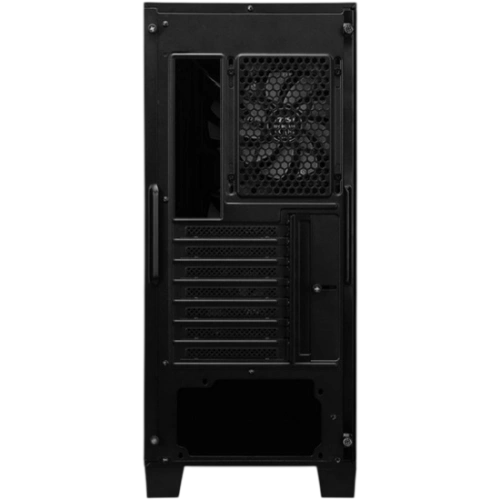 Компьютерный корпус MSI MAG FORGE 120A AirFlow TG Auto RGB (306-7G23A21-809)