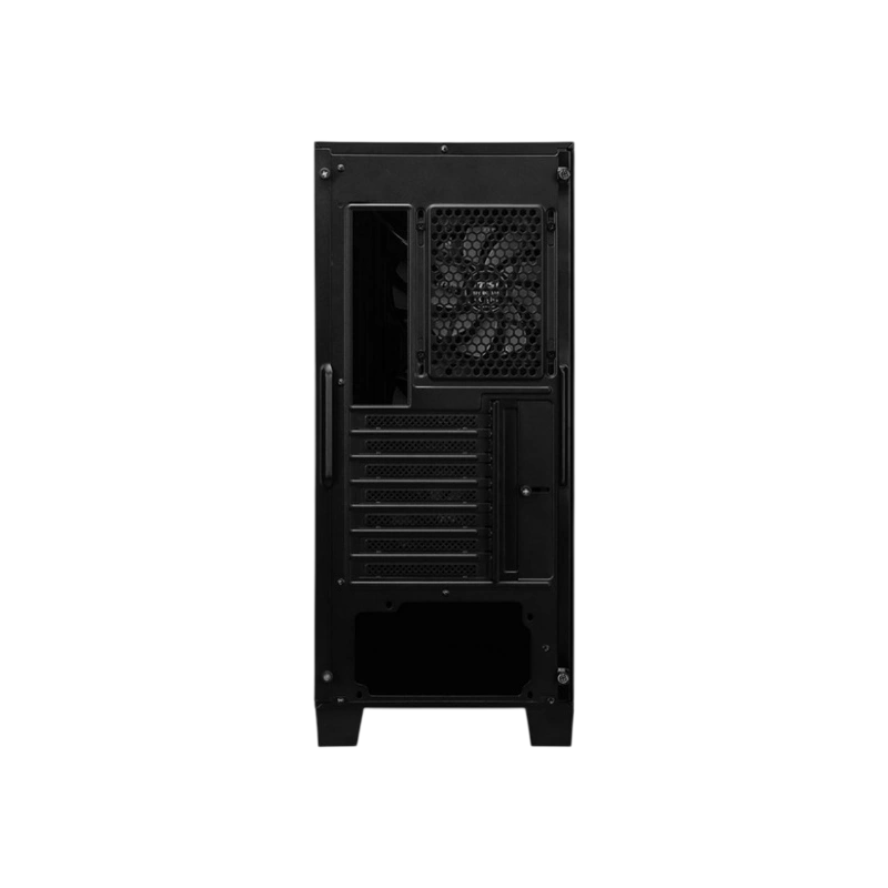Компьютерный корпус MSI MAG FORGE 120A AirFlow TG Auto RGB (306-7G23A21-809)