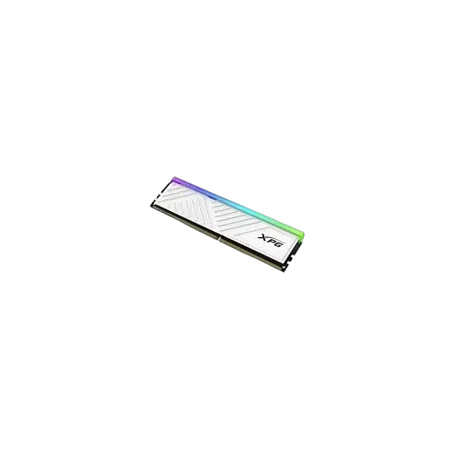 Оперативная память 8 Gb 3200 MHz ADATA XPG SPECTRIX D35G RGB White (AX4U32008G16A-SWHD35G)