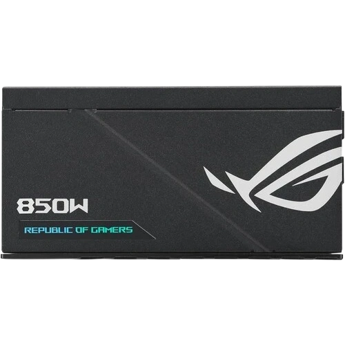 Блок питания ASUS 850W ROG-LOKI-850P-SFX-LGAMING RGB Black (90YE00N3-B0NA00) 16 Pin (PCIe 5.0 Connector Cable Details)