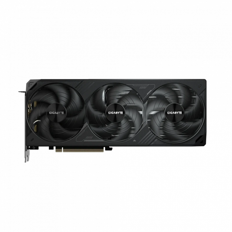 Видеокарта Gigabyte (GV-N5080WF3OC-16GD) GeForce RTX 5080 16GB WINDFORCE OC SFF