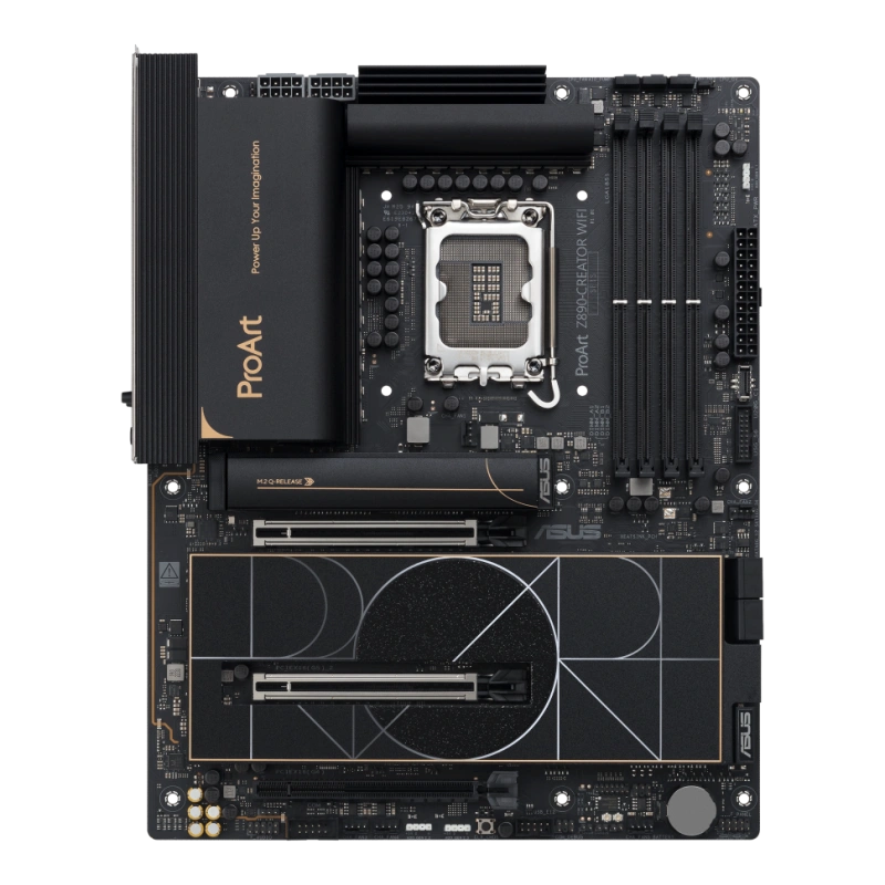 Материнская плата ASUS PROART Z890-CREATOR WIFI (90MB1JD0-M0EAY0)