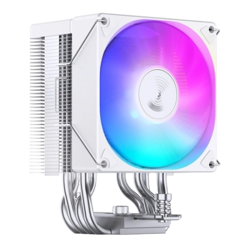 Кулер для процессора JONSBO CR-1400 EVO Color Dynamic Multi-Color LED White