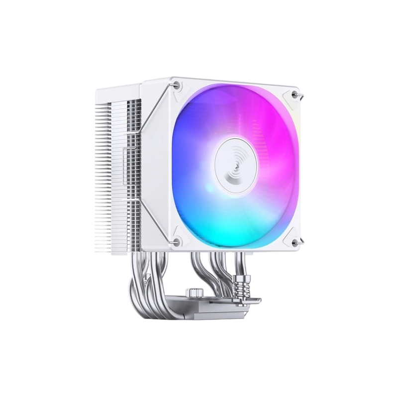 Кулер для процессора JONSBO CR-1400 EVO Color Dynamic Multi-Color LED White