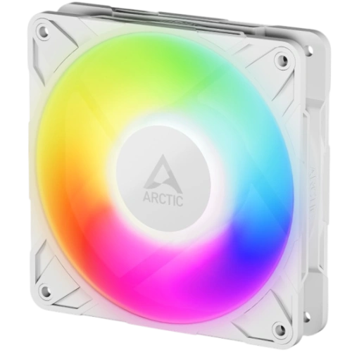 Вентилятор для корпуса Arctic Cooling P12 Pro ARGB White (ACFAN00311A)