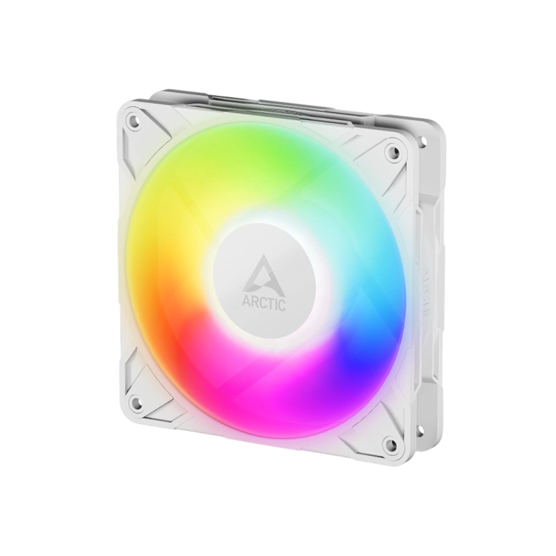 Вентилятор для корпуса Arctic Cooling P12 Pro ARGB White (ACFAN00311A)