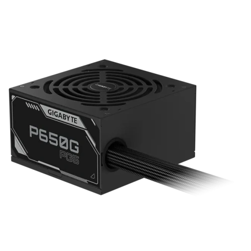 Блок питания Gigabyte 650W (GP-P650G PG5)