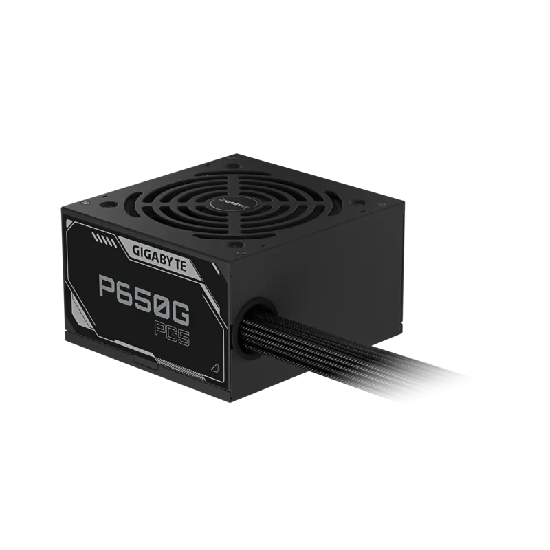 Блок питания Gigabyte 650W (GP-P650G PG5)