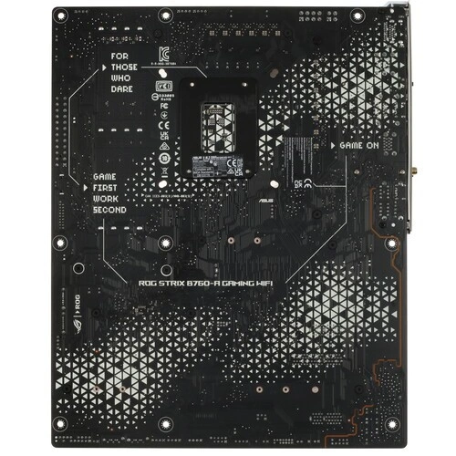 Материнская плата ASUS ROG STRIX B760-A GAMING WIFI (90MB1EP0-M1EAY0)