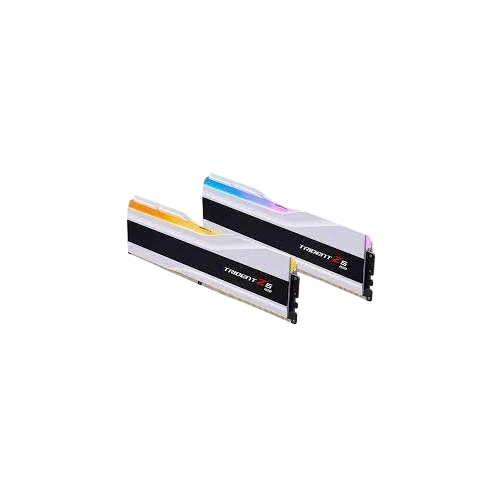 Оперативная память 32 Gb 6400 MHz G.Skill TRIDENT Z5 RGB White (F5-6400J3239G16GX2-TZ5RW)