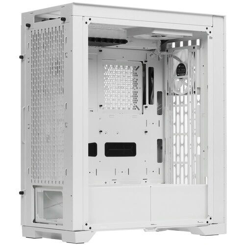Компьютерный корпус Thermaltake CTE T500 TG ARGB Snow (CA-1X8-00F6WN-01)