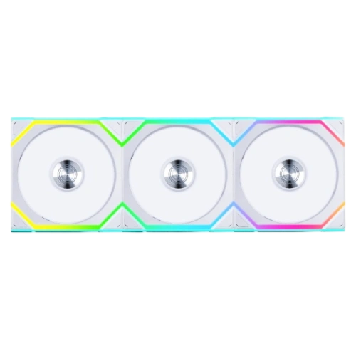 Комплект вентиляторов для корпуса Lian Li UNI FAN SL WIRELESS 120 ARGB White 12SL1W3W (G99.12SL1W3W.R0)