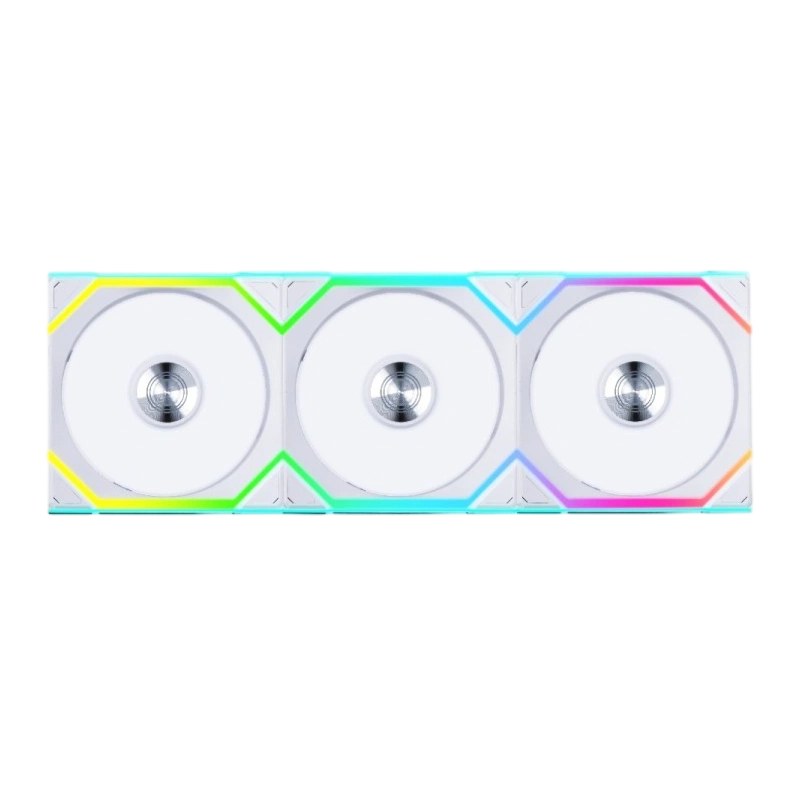 Комплект вентиляторов для корпуса Lian Li UNI FAN SL WIRELESS 120 ARGB White 12SL1W3W (G99.12SL1W3W.R0)
