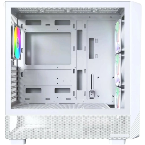 Компьютерный корпус Montech X5 ARGB TG White (X5 (W))