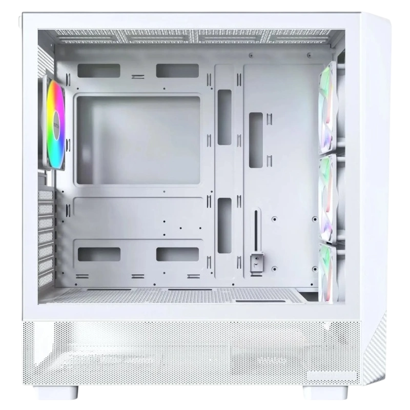 Компьютерный корпус Montech X5 ARGB TG White (X5 (W))