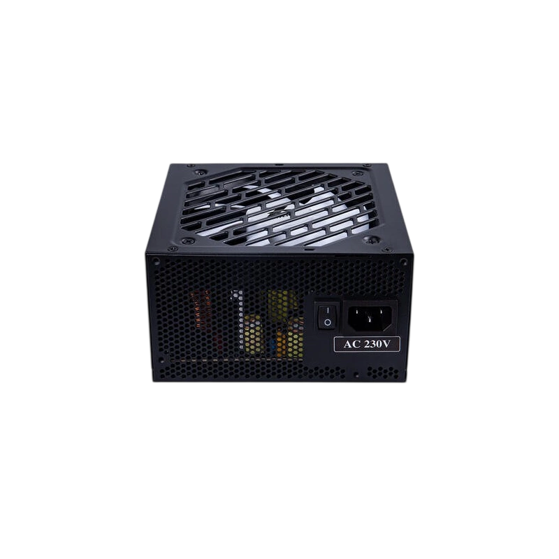 Блок питания 1STPLAYER 750W FK Black (PS-750FK) документация