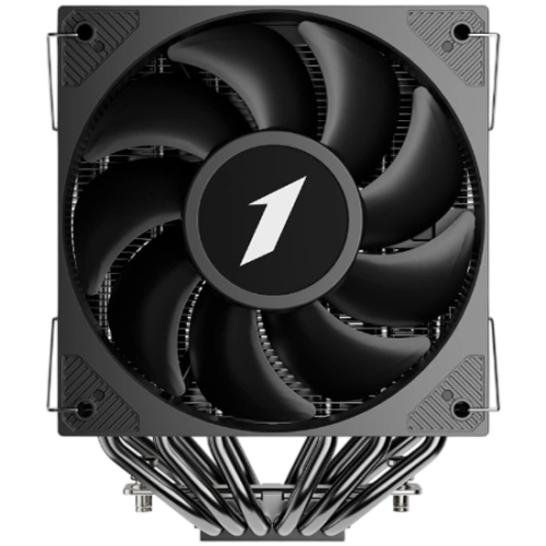 Кулер для процессора 1STPLAYER CRYO CY12-D Black (CY12-D-BK)