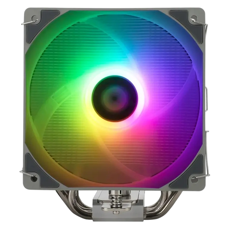 Кулер для процессора Thermalright Assassin King 120 SE ARGB (TRAK120SEA)