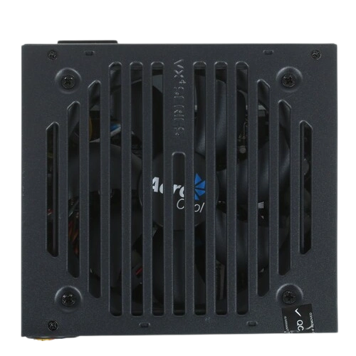 Блок питания Aerocool 500W VX-500 PLUS (4713105962758) документация, комплект крепежа