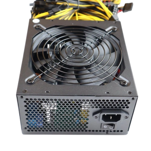 Блок питания ZUMAX 1850W (ZU-1850W) с кабелем питания