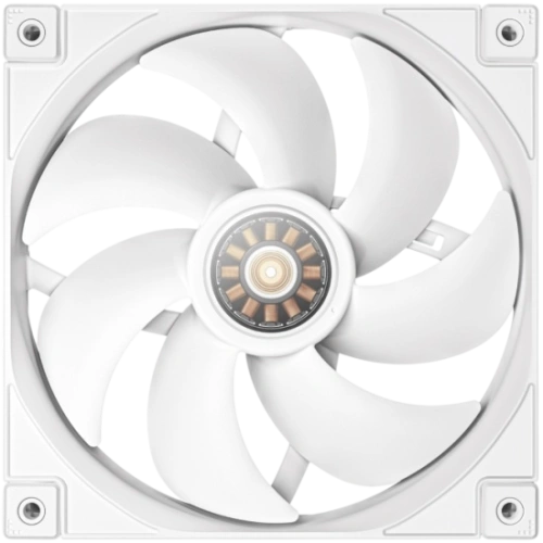 Вентилятор для корпуса Deepcool FT14 WH LED White