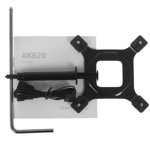 Кулер для процессора Deepcool AK620 (R-AK620-BKNNMT-G)