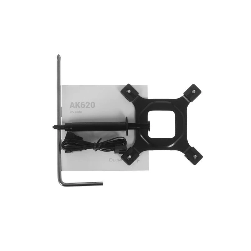 Кулер для процессора Deepcool AK620 (R-AK620-BKNNMT-G)