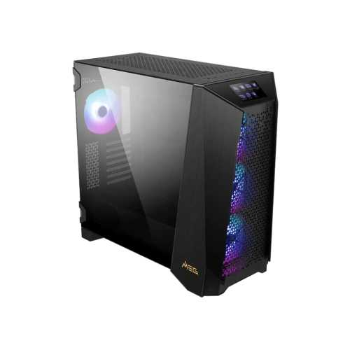 Компьютерный корпус MSI MEG PROSPECT 700R ARGB Laminated TG (306-7G15R21-W57)