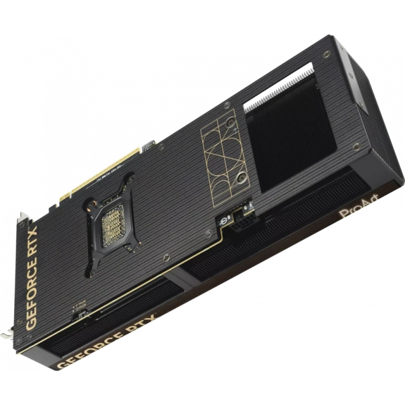 Видеокарта ASUS (PROART-RTX5080-O16G) GeForce RTX 5080 16GB PROART OC 16GB (90YV0N30-M0NA00)
