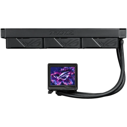 Система жидкостного охлаждения для процессора ASUS ROG RYUJIN III 360 ARGB EXTREME (90RC0131-M0EAY0)