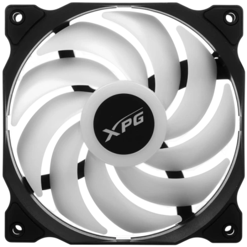Вентилятор для корпуса ADATA XPG VENTOR120ARGBPWM-BKCWW