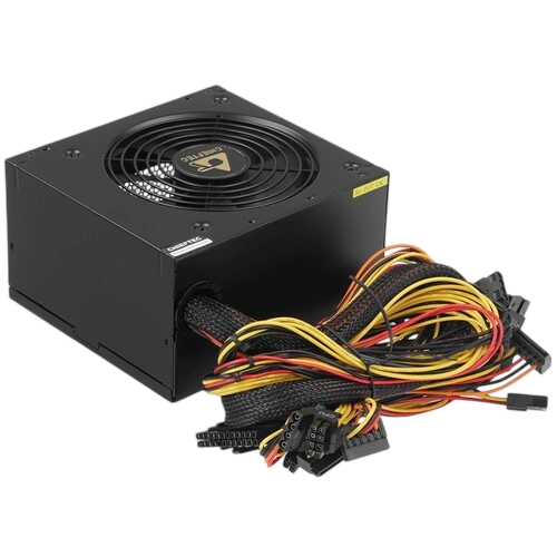 Блок питания Chieftec 700W TASK (TPS-700S) документация, комплект крепежа