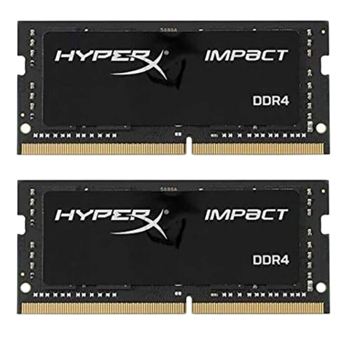 Оперативная память 16 Gb 3200 MHz Kingston FURY IMPACT (KF432S20IBK2/16)