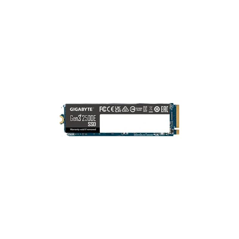 Твердотельный накопитель Gigabyte 2000 Gb Gen3 2500E (G325E2TB) BOX