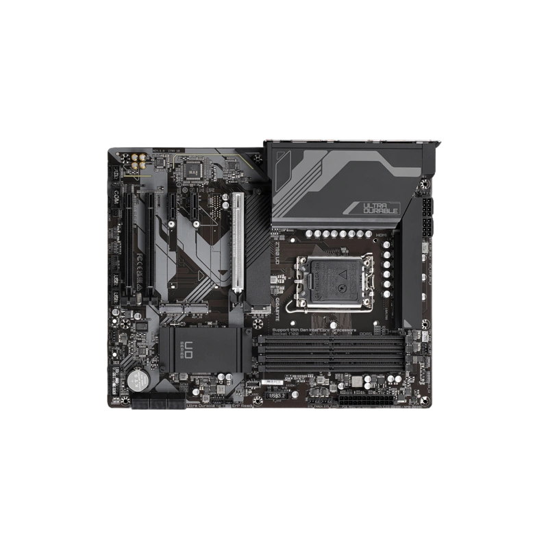 Материнская плата Gigabyte Z790 UD 2 x кабель SATA, документация
