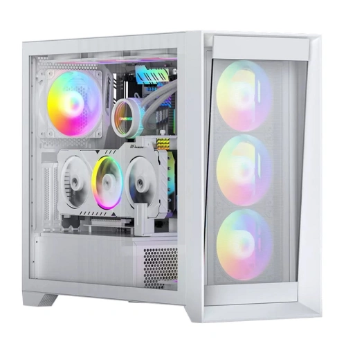 Компьютерный корпус ACD Lagrange ARGB White (AH-TC1GCW-000)