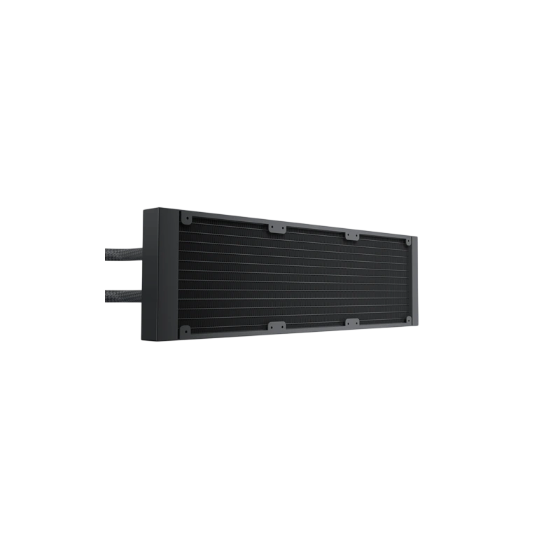 Система жидкостного охлаждения для процессора Geometric Future Eskimo Pro 420 ARGB Black (1C253B0421000)