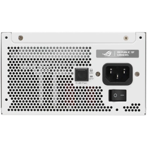 Блок питания ASUS 1000W ROG-STRIX-1000P-GAMING-WHITE (90YE00W4-B0NA00) 16 Pin (PCIe 5.0 Connector Cable Details)