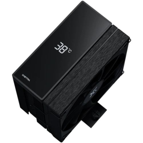 Кулер для процессора XASTRA AR400 DIGITAL BK (AR400-BKDFPX-GL)