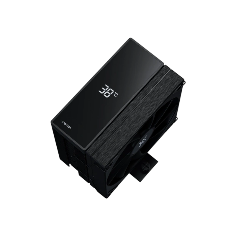 Кулер для процессора XASTRA AR400 DIGITAL BK (AR400-BKDFPX-GL)