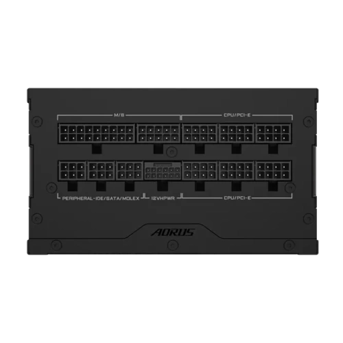 Блок питания Gigabyte 850W AE850PM (GP-AE850PM PG5) 16 Pin (PCIe 5.0 Connector Cable Details)